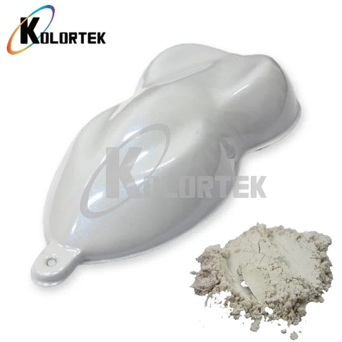 Fluorphlogopite Mica Powders China Manufacturer