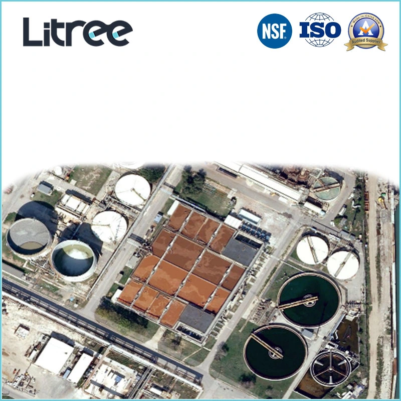 UF Membrane Equipment for Oil Refinery Waste Water Treatment