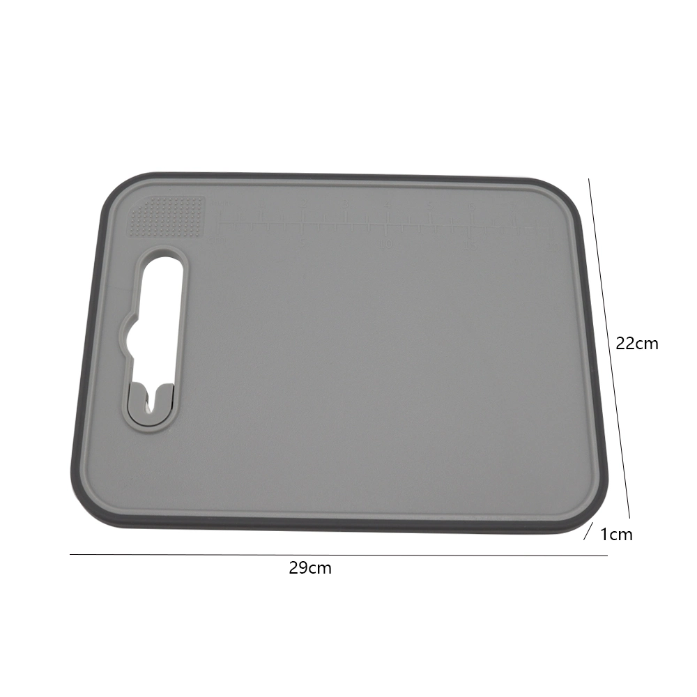 Hip-Home S Plastic Cutting Board Kitchen Fruit Chopping Board