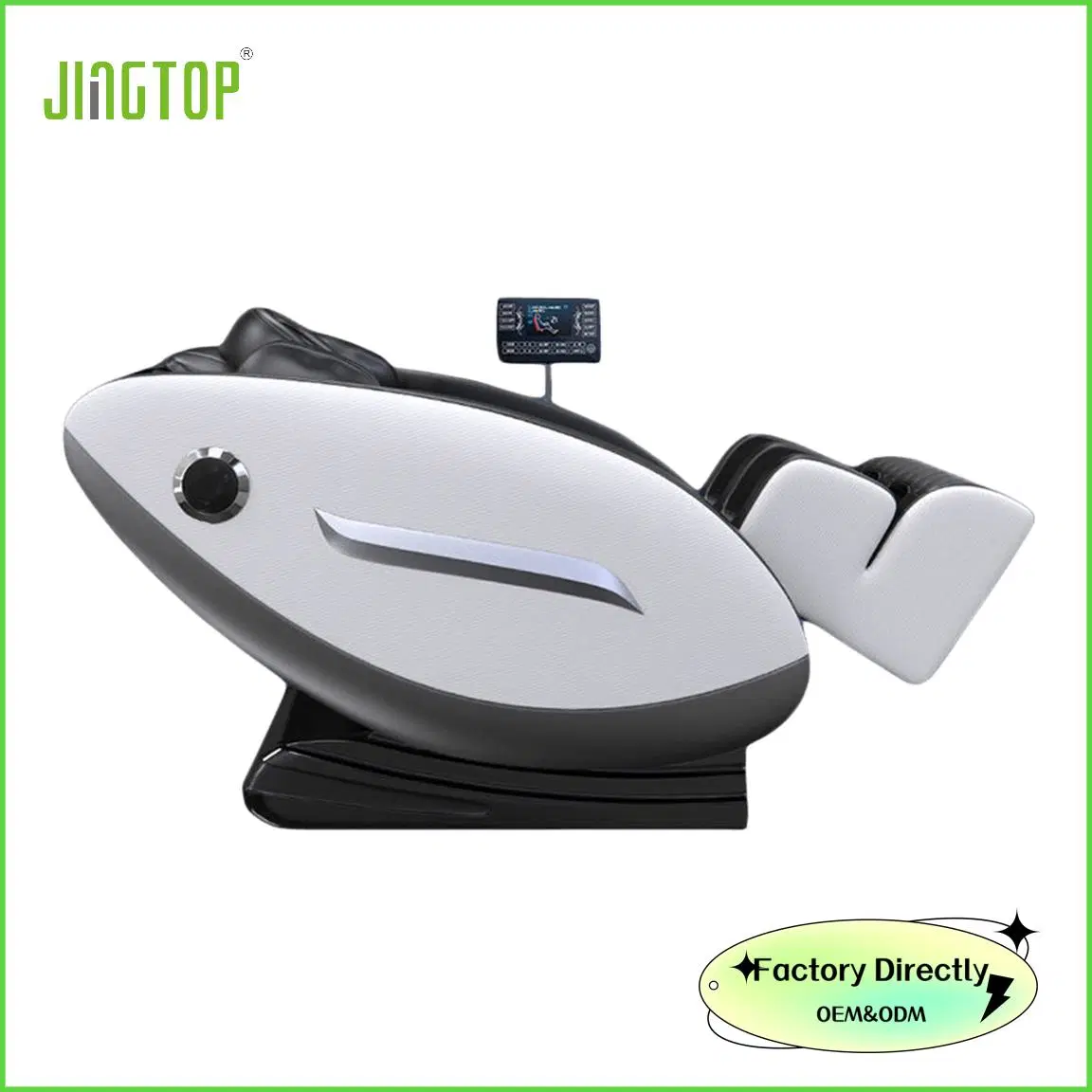 Jingtop OEM Cheap Price Full Body Massage Bluetooth Massage Office Chair