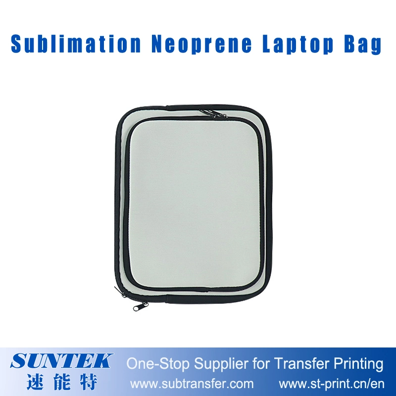 Sublimation Neoprene Laptop Bag