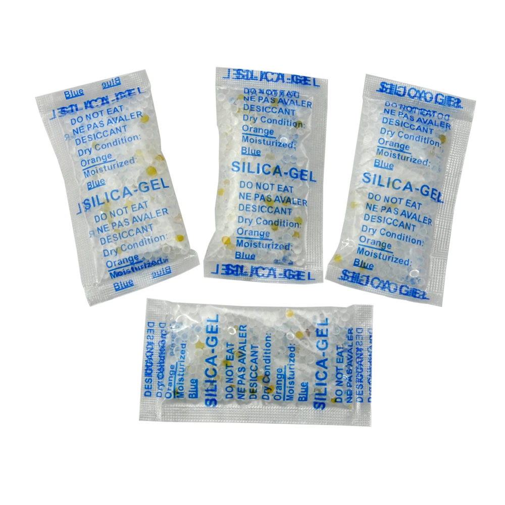 Air Dryer Silica Gel Type a Orange Color Change Indicator Desiccant China