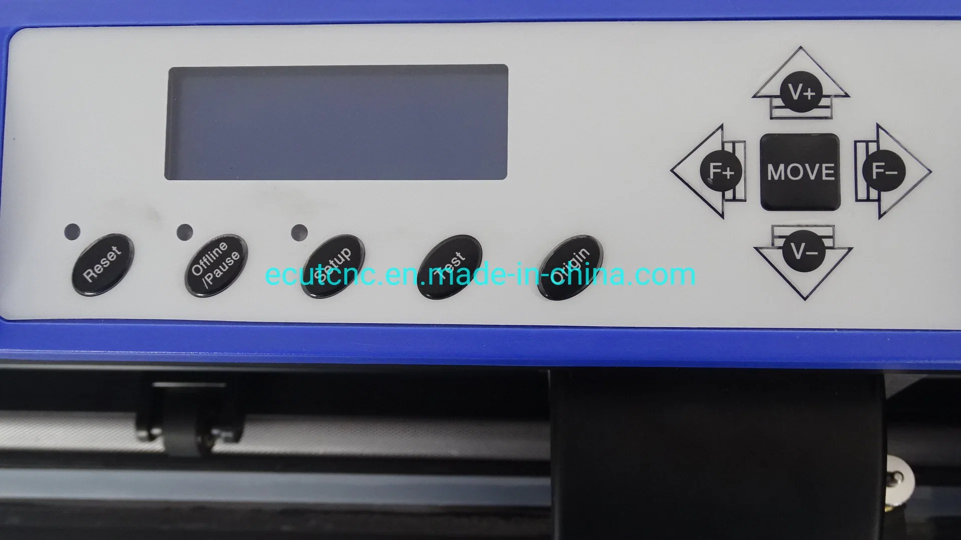 Mini Cutting Plotter for Sticker Vinyl Film Ki-450ab