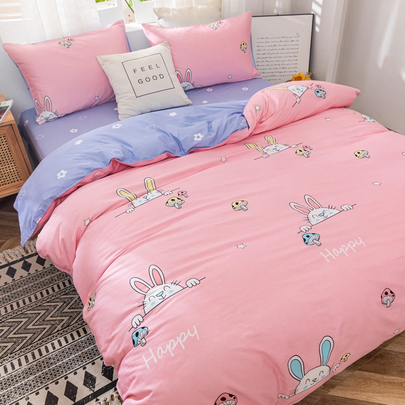 Bedsheets Wholesale/Supplier, Textile Export, Fashion Patterns, Polyester Fabrics for Bedding Set