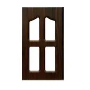 Shaker Style Kitchen Cabinet Doors (oak)