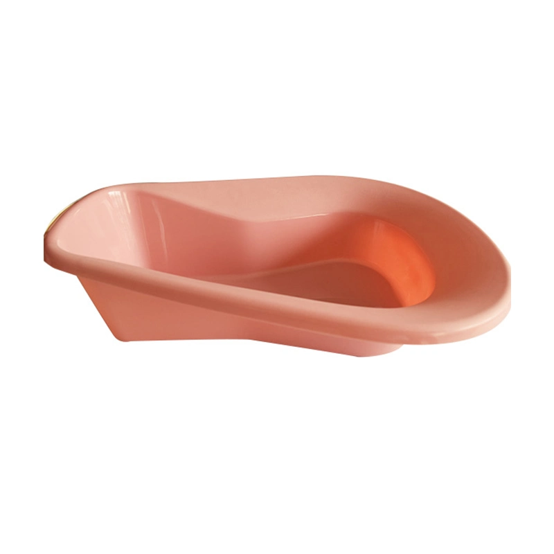 Medical Surgical Bedpan for Patients Plastic Bedpan Medical Bedpan