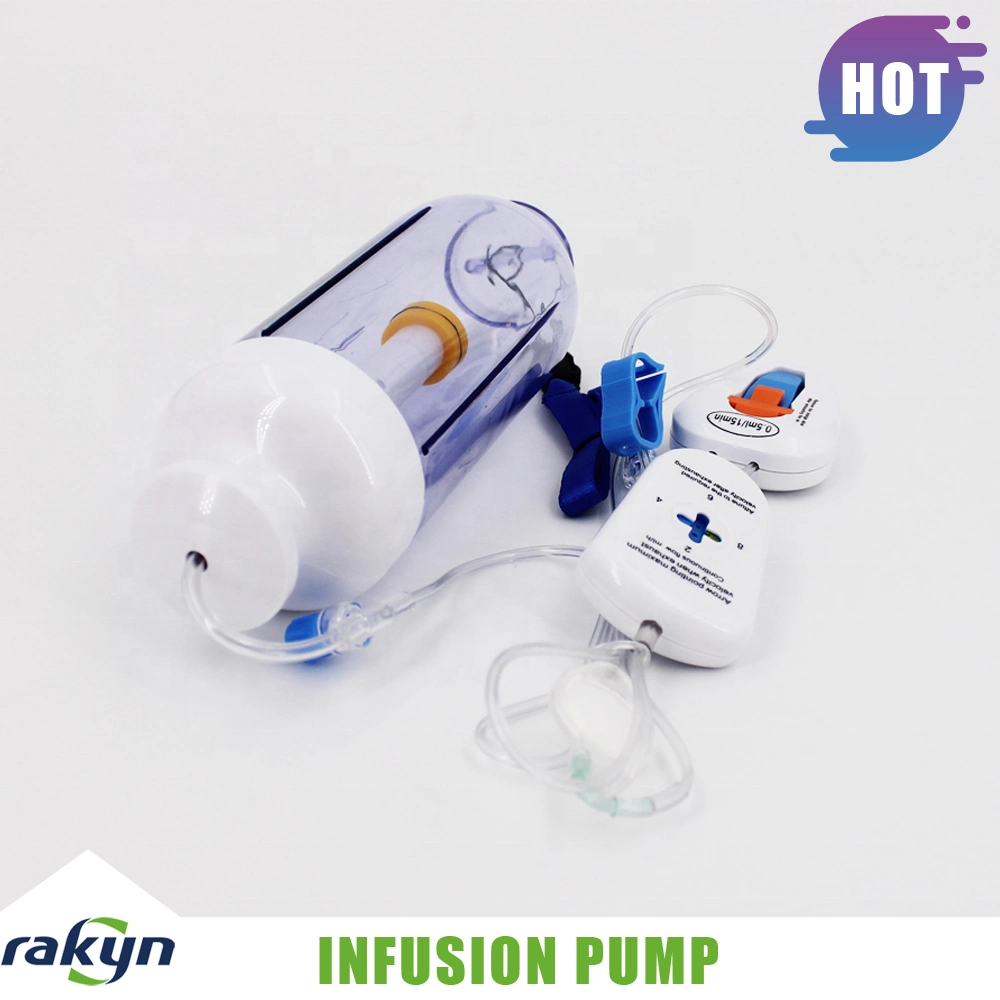 Medical Instrument of Portable Infusion Pump