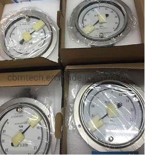 Micro Low Differential Pressure Gauges 2.5MPa