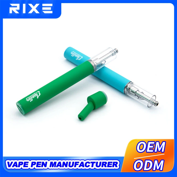 Produkte auf Lager Wiederaufladbarer 1ml leerer Jee Ter Vape Pen Für Dicköl HHC D8 D9