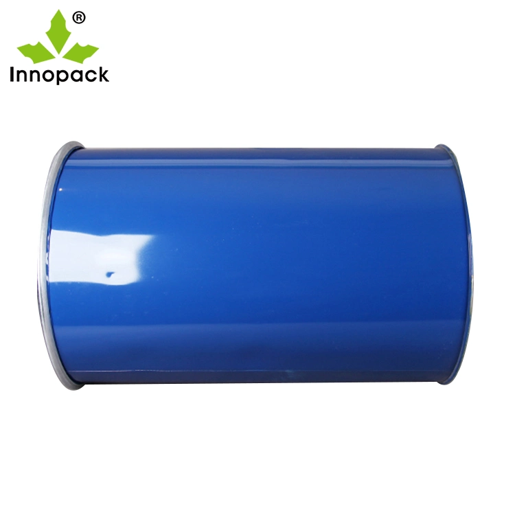 Suzhou Innopack bidón de 55 galones de acero inoxidable