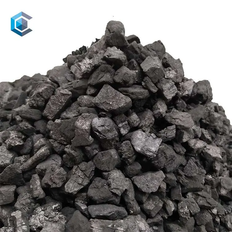 18-30mm Semi Coke for Ferroalloy Calcium Carbide Plant