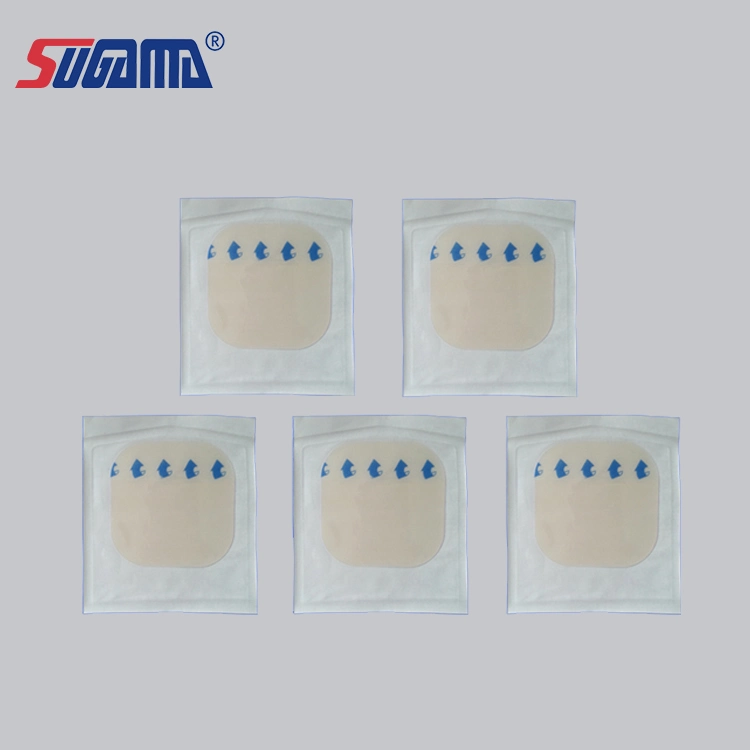 High quality/High cost performance  Medical Transparent Wound Dressing