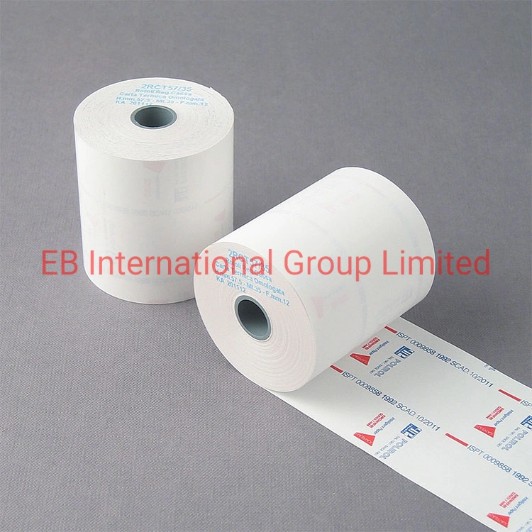 TPW-76-76-12  OEM manufacturer bank service cash register thermal paper rolls