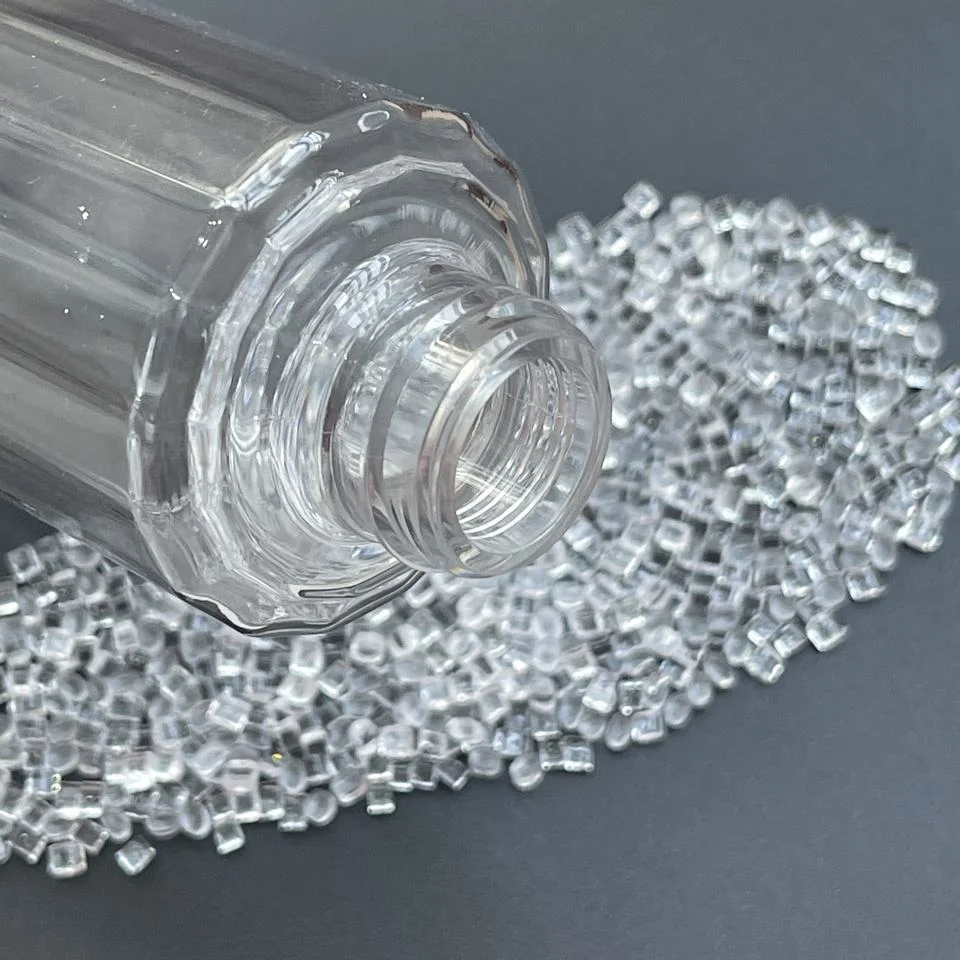 Raw Materials - Pes TPE Pet TPU PA66 Peek Pei PSU TPE PETG Pai Pi PVDF PTFE Virgin Granules/Recycled