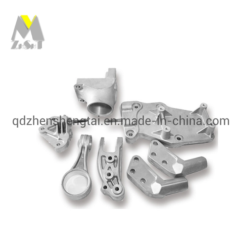 Automobile Aluminum Alloy Die Casting Processing Aluminum Electrical Castings