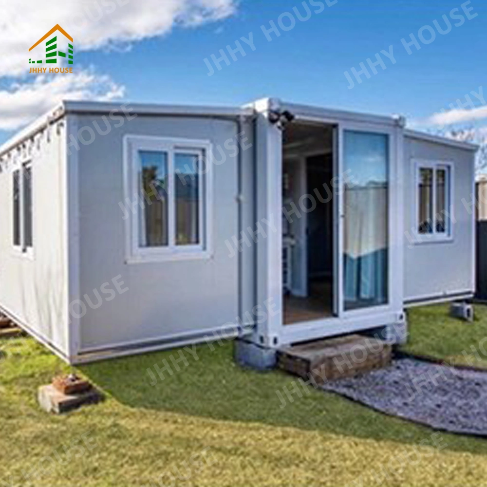 Vorgefertigte/Prefab Gebäude Modularer Versand Faltbare/Erweiterbare/Flat Pack Container Homes Prefab Haus Erweiterbar