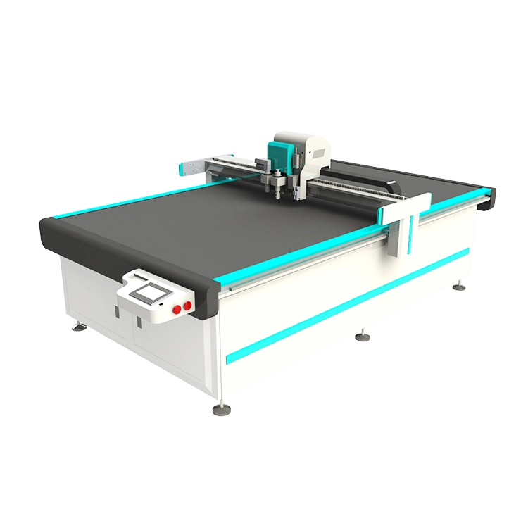 Composite Glass Fiber Nylon Cloth CNC Cutting Machine