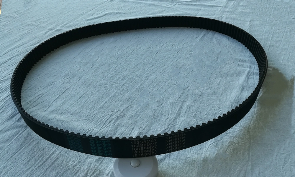 Rubber Timing Toothed Belt