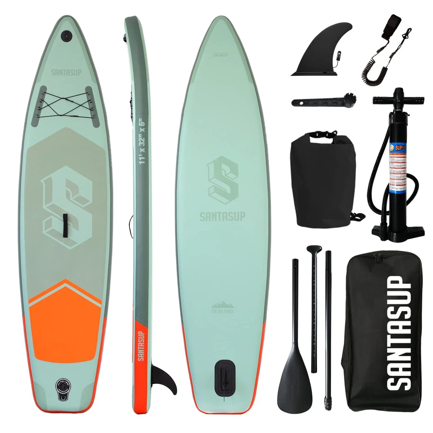 Dropshipping heiße Verkauf Aufblasbarer Aufsattel Stand Up Paddle Board