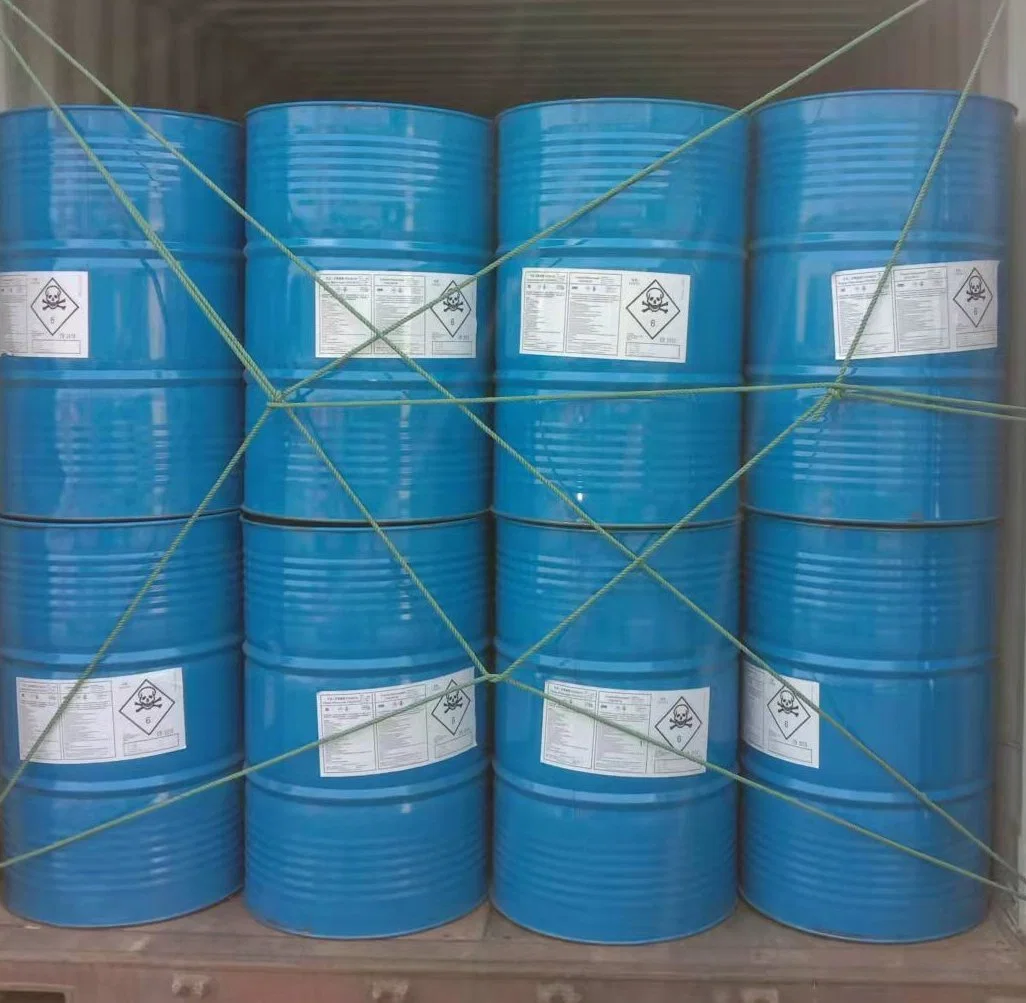 Toluene Diisocyanate 80 20 in Blue Drums 250kg/Drum