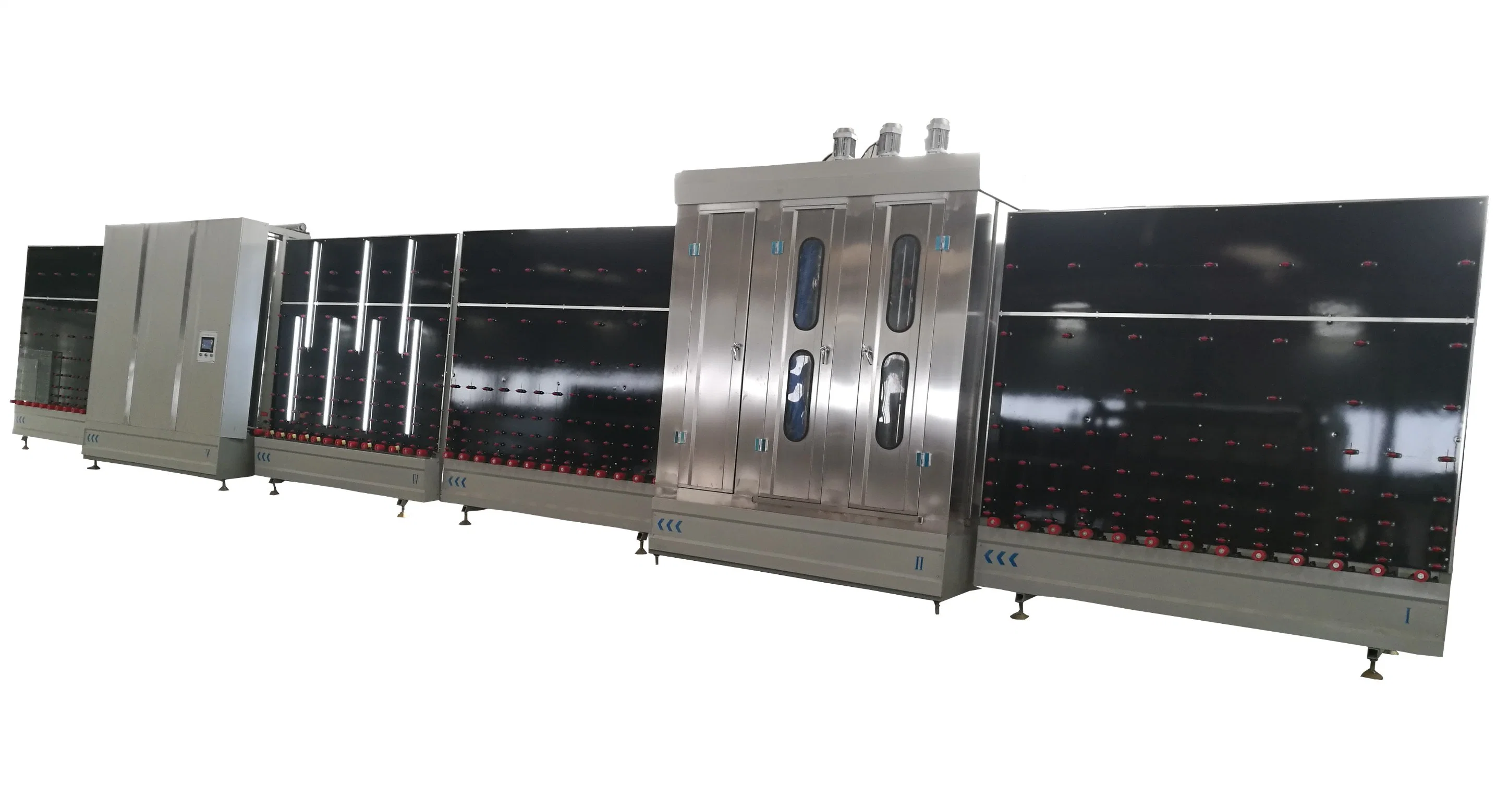 Skillful Manufacture Insulating Glass Production Line Price Promotion Insulating Glass Machine Equipment