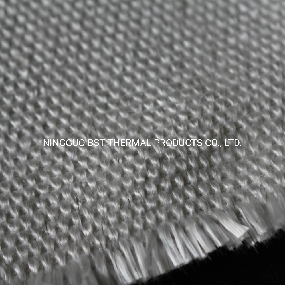 Thermal Insulation E-Glass Fabric Stainless Steel Reinforcement