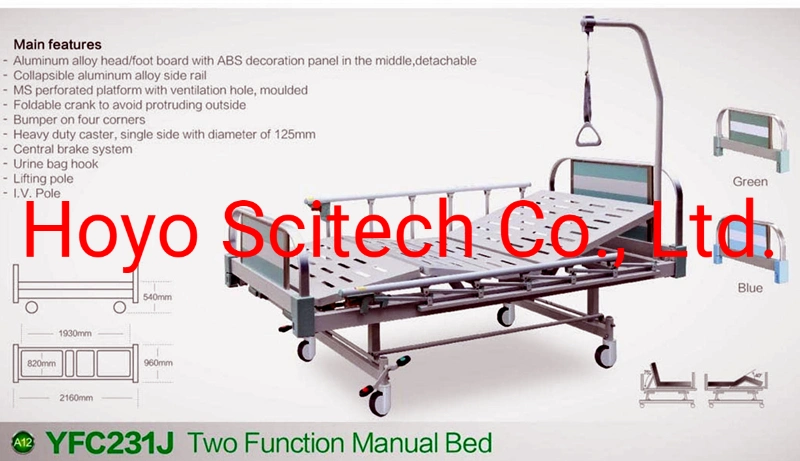 Electric Turning Bed Five Function Hydraulic Bed Extra Low Electric Bed