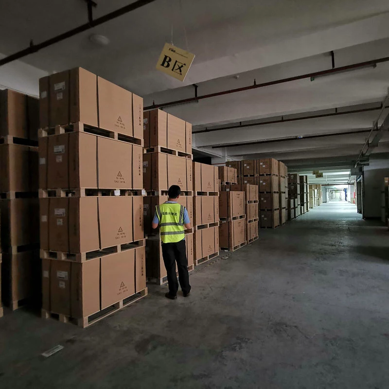 Professionelle Guangzhou China Storage Bonded Warehouse Service mit Agent Import Und Export