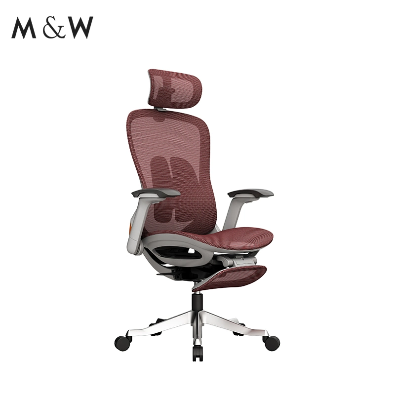 Factory Furniture Mesh Ergonomic Table Modern Swivel Outlet of Office Chair