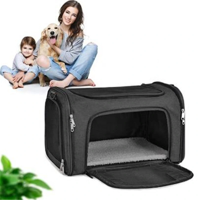 Wholesale/Supplier New Design Pet Travel Carrier