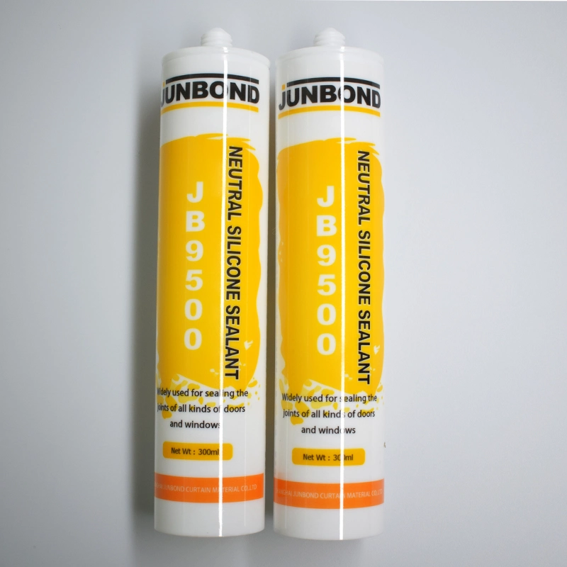 300ml Neutral Cure Multipurpose Glass Sealant RTV Weatherproof Silicone Sealant