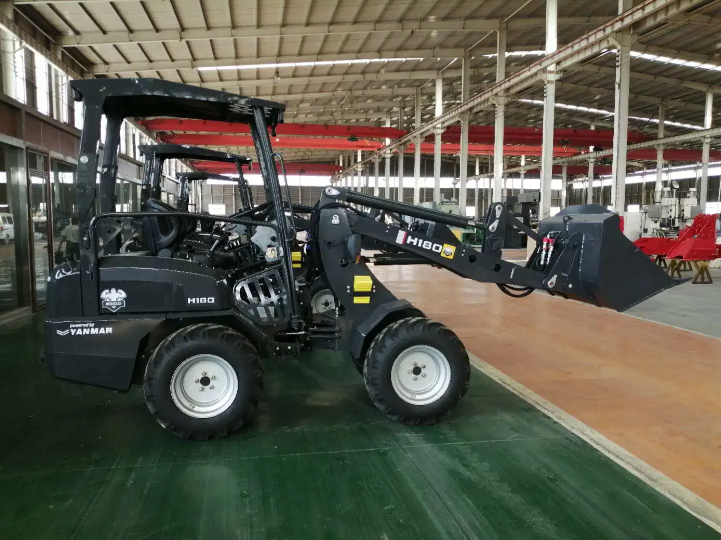 China Loader Original Factory CE Skid Loader Skid Steer Loader Engine Power 16.8kw Loading Top Prices