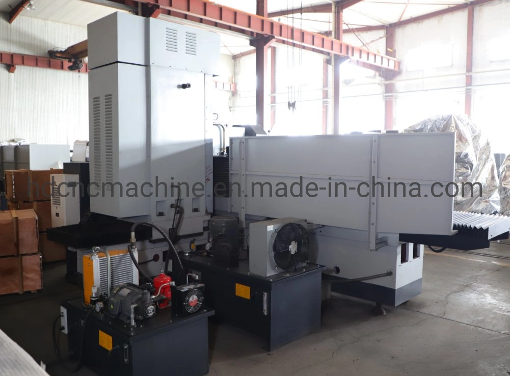 Huadong CNC High quality/High cost performance Precision Column Moving Surface Grinder Grinding Machine