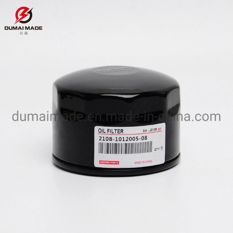 OE 2108-1012005-08 03 04 05 07 09 Lada Auto Parts of Oil Filters for Car Accessories Wholesale/Suppliers