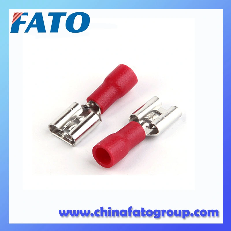 Popular Highly Quality Insulated Female Connectors Cable Luge