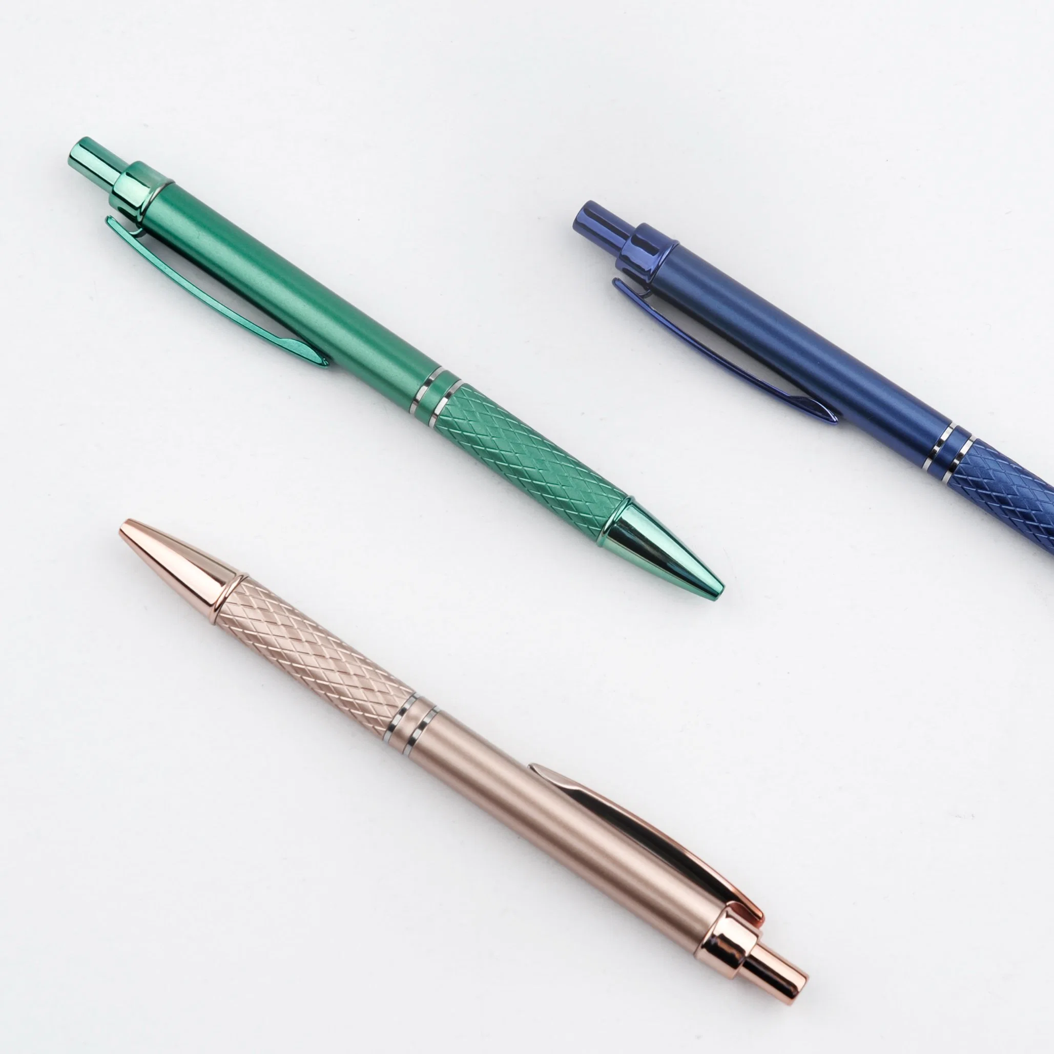 Großhandel Büro Stationery Company Markenlogo Werbung Geschenk Ball Pen