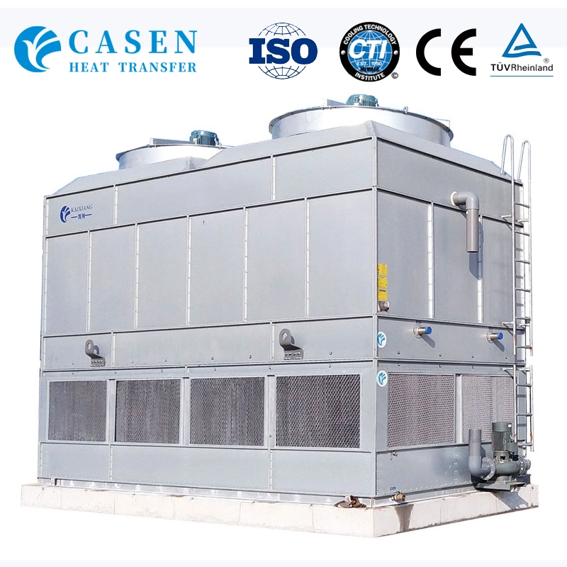 Industry Evaporative Condenser with Seamless Steel Tube