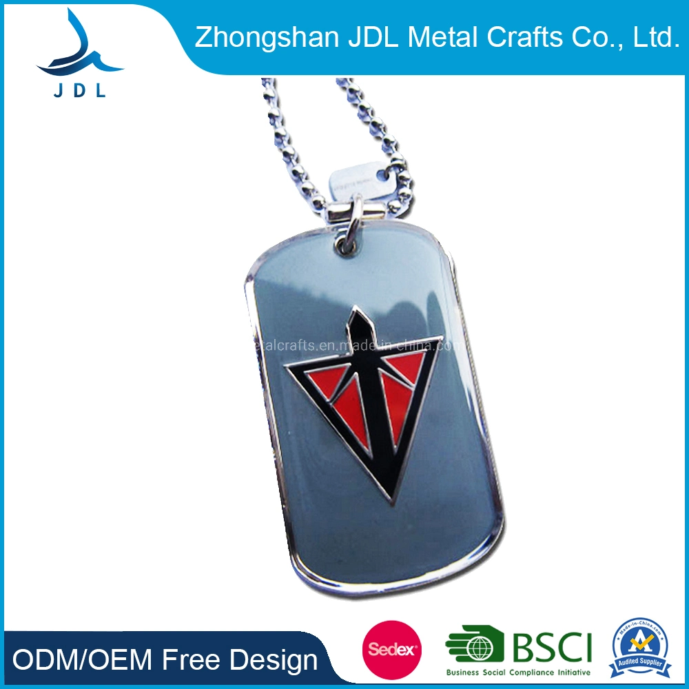 High quality/High cost performance  Stamping Machine Pet Cheap Design Metal Embossed Logo Soft Enamel Gold Finish Country Flag Xvideo Dog Tag
