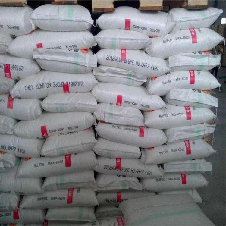 Sinopec HDPE Granules Sporting Goods Material Resin CAS 9002-88-4