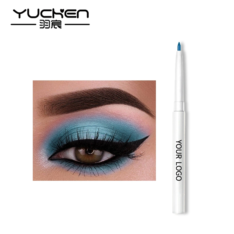 Customized Multi-Colored High Pigmented Eyeshadow Pencil