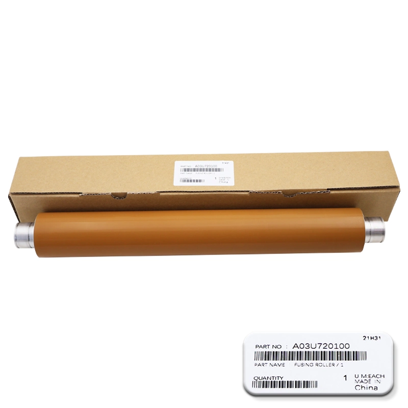 High quality/High cost performance  Competitive Price Fuser Upper Roller C6500 for Konica Minolta