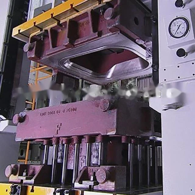 H Type SMC Composite Moulding Hydraulic Press 500 Tons for BMC Heat Hydraulic Press