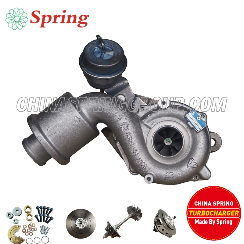 K03 Motor Turbo 06A145712dx 06A145713DV 06A145704t 06A145713f Turbolader für Audi Seat Skoda VW