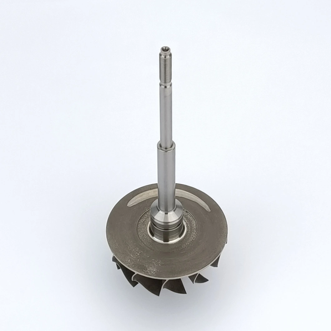 K04 5304-120-5009/ 5304-120-5032 Turbine Shaft Wheel