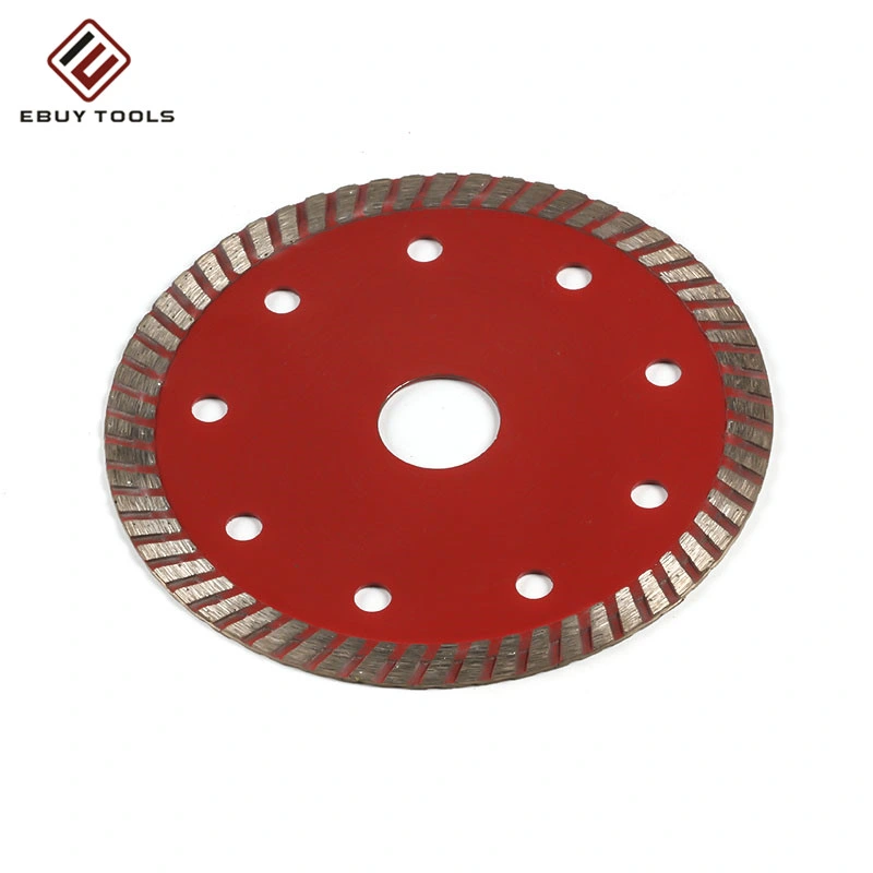 Super Thin Diamond Saw Blade Professional Diamond Disc 4inch Saw Blade of Ceramics Tile Cutting Blade