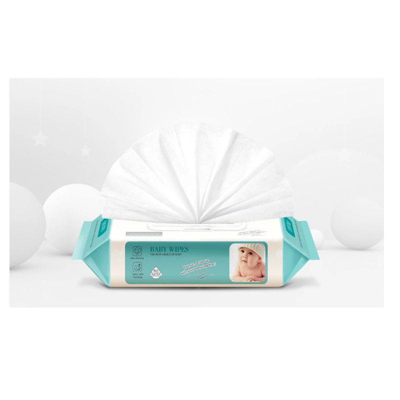 Baby Wipes Alcohol Free 80PCS Looking for Distributor