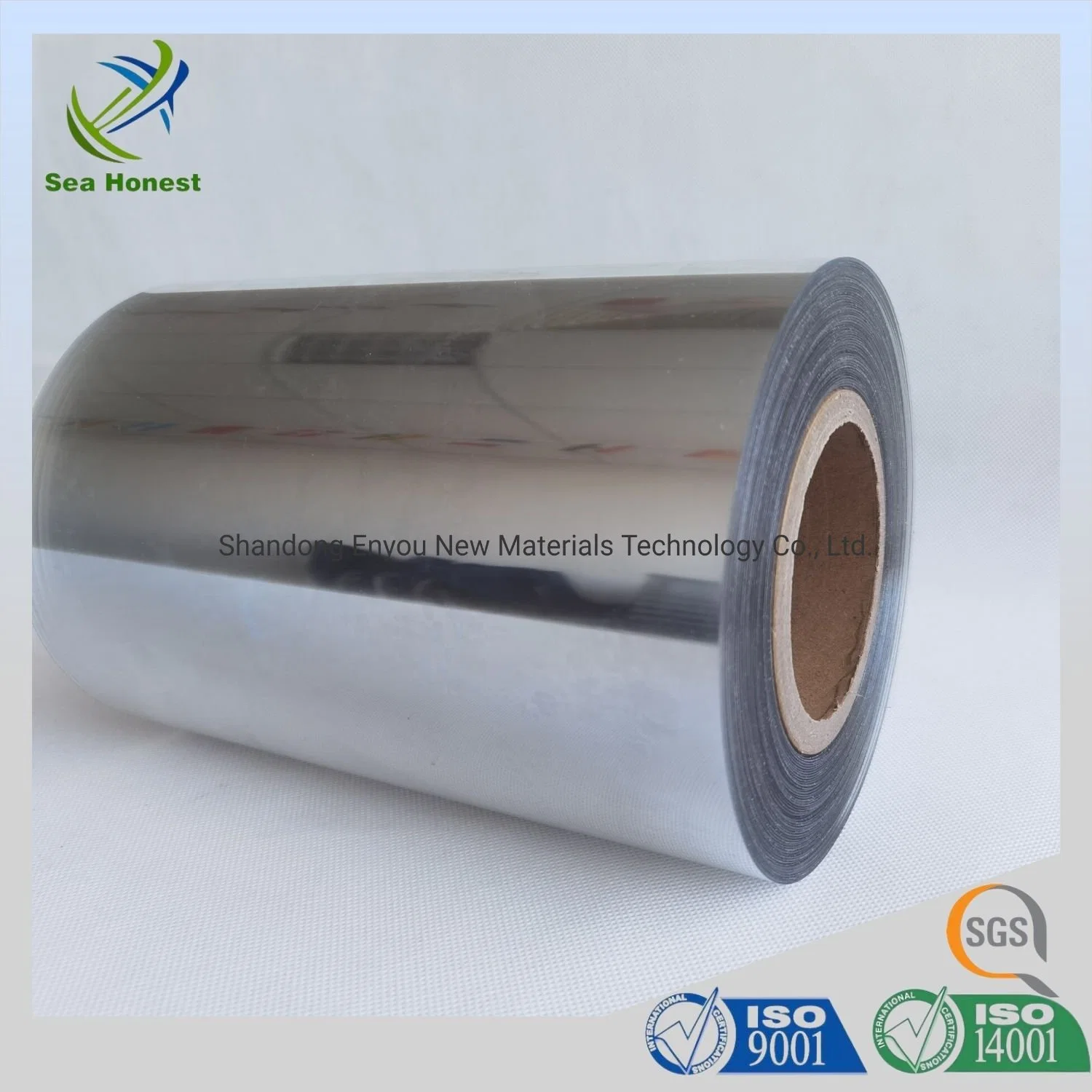 Good Price 0.3mm 100% Raw Material Plastic Clear Pet Sheet for Vacuum Forming