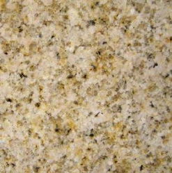 Granite G682 Rusty Yellow Granite Floor Tile Wall Tiles Countertop Building Material Decoration