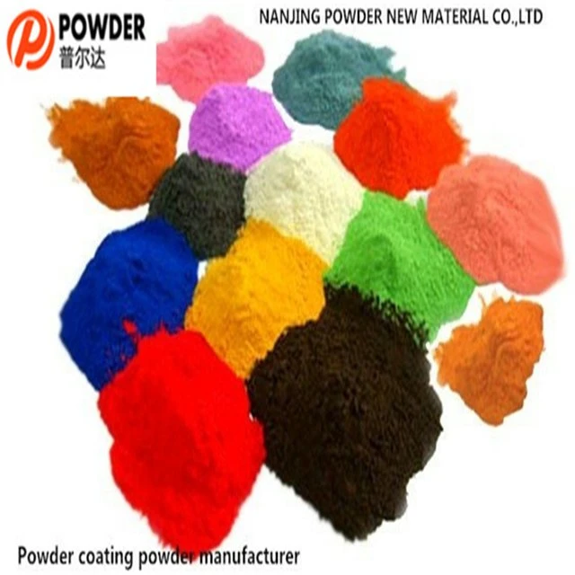 High quality/High cost performance  Car Powder Coating Paint