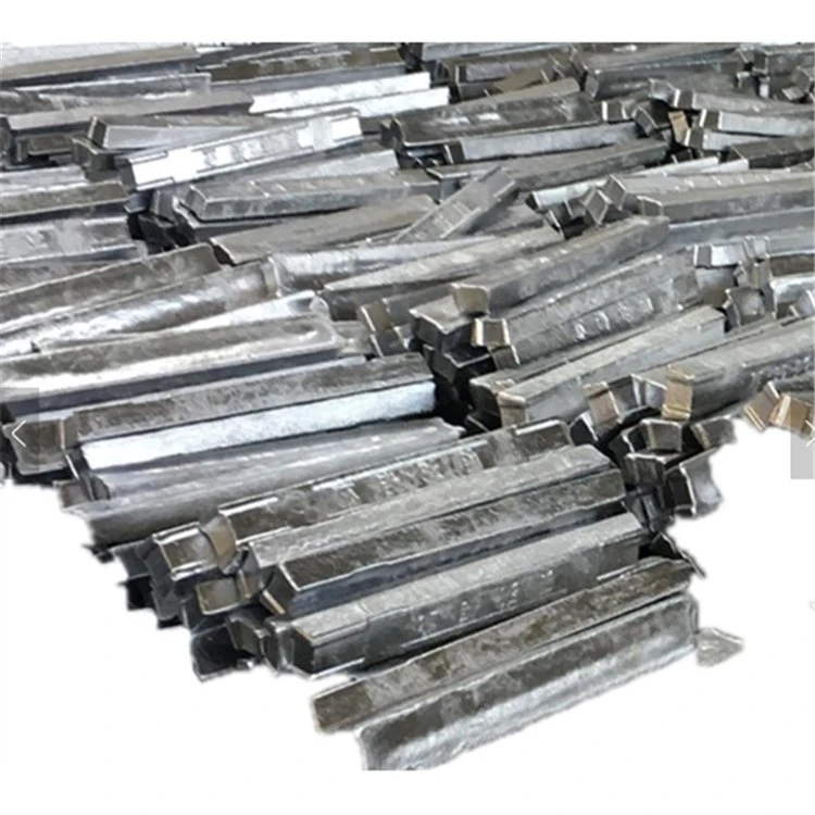 Factory Direct Sale Supply High Quality Pure Magnesium Metal Magnesium Ingot 99.99% 99.95%